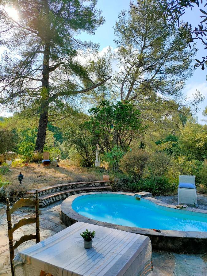 Villa Les Chariotins Draguignan Dış mekan fotoğraf