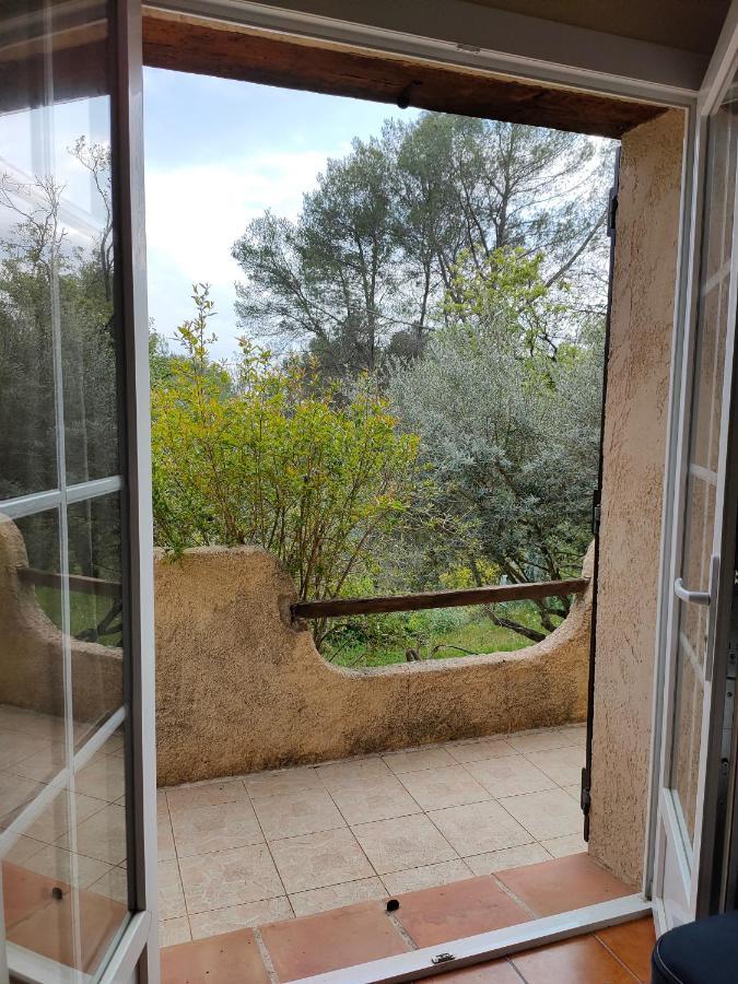 Villa Les Chariotins Draguignan Dış mekan fotoğraf