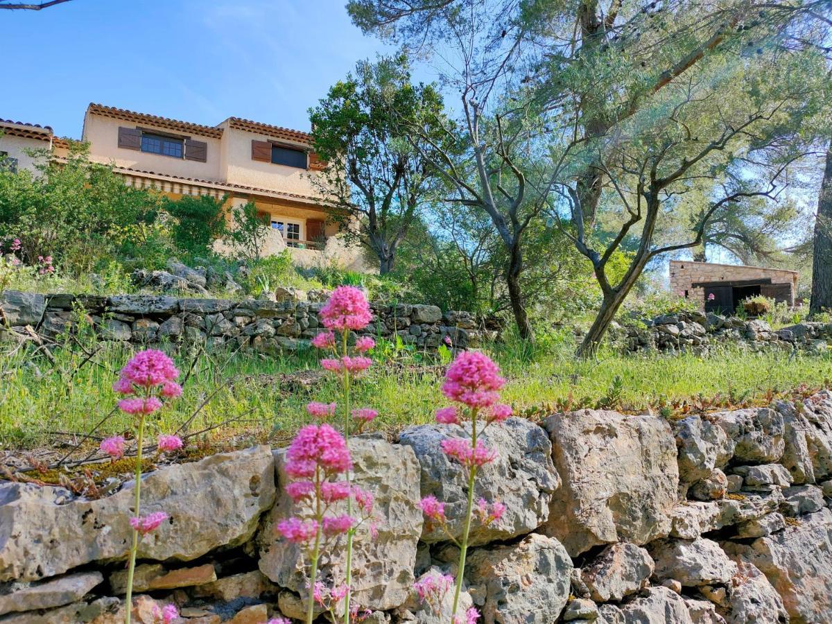 Villa Les Chariotins Draguignan Dış mekan fotoğraf
