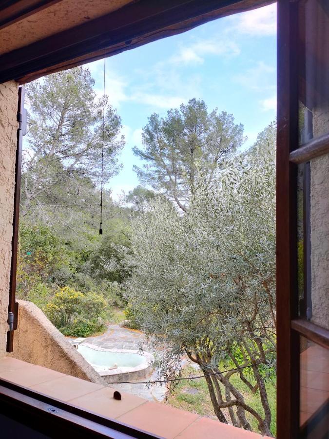 Villa Les Chariotins Draguignan Dış mekan fotoğraf