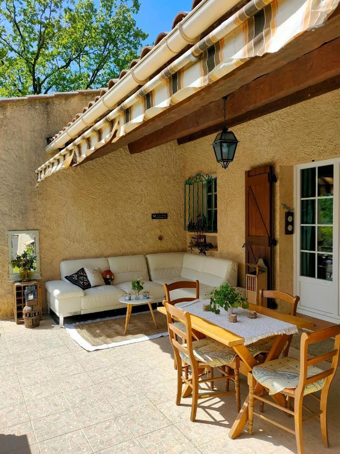 Villa Les Chariotins Draguignan Dış mekan fotoğraf