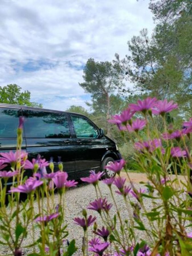 Villa Les Chariotins Draguignan Dış mekan fotoğraf