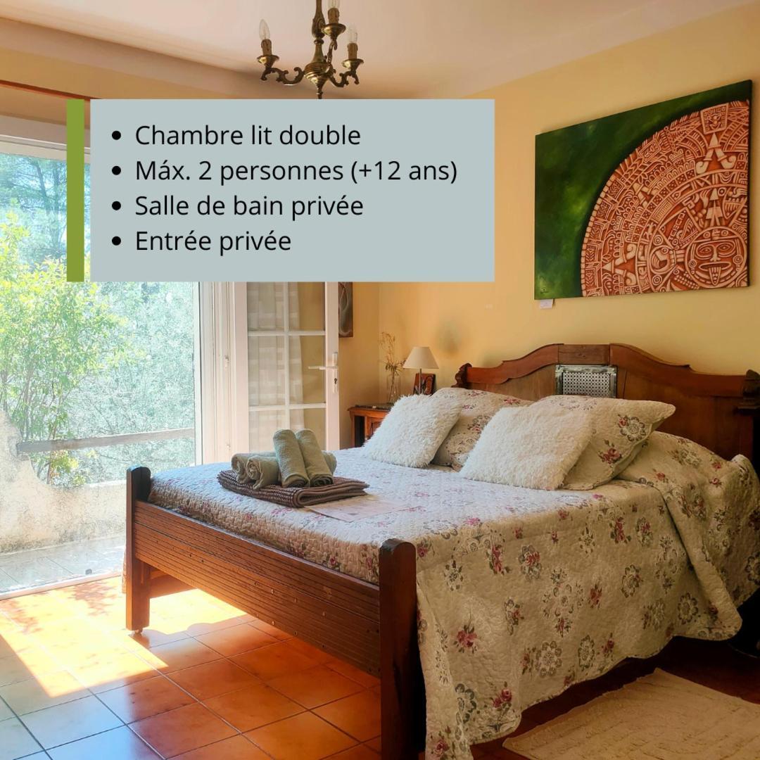 Villa Les Chariotins Draguignan Dış mekan fotoğraf